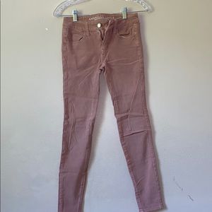 American Eagle Jeggings